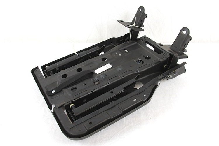 FRAME REAR SEAT CUSHION