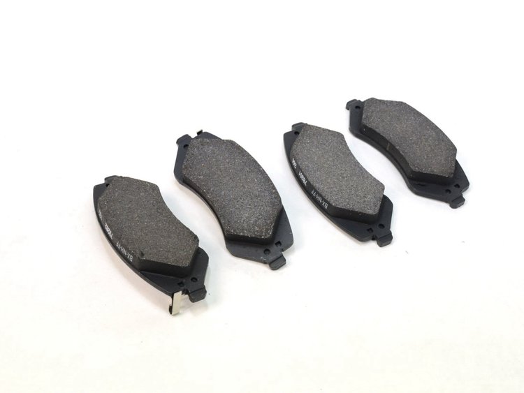 PAD KIT FRONT DISC BRAKE