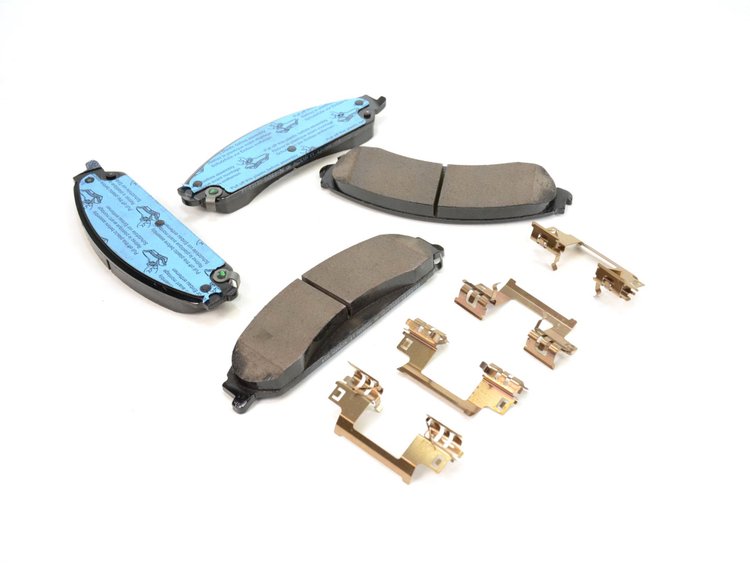 PAD KIT FRONT DISC BRAKE