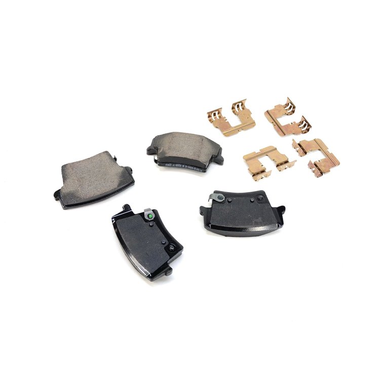 PAD KIT REAR DISC BRAKE
