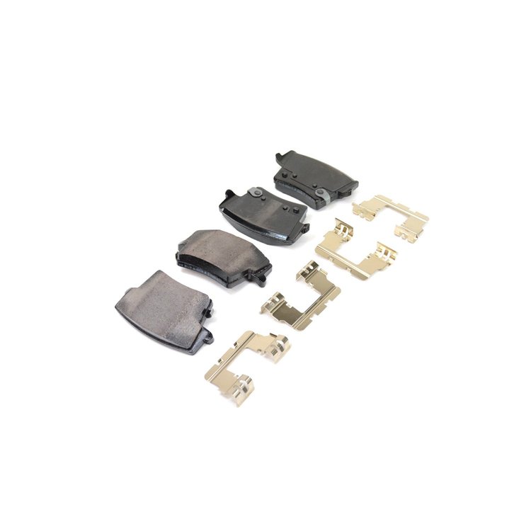PAD KIT REAR DISC BRAKE