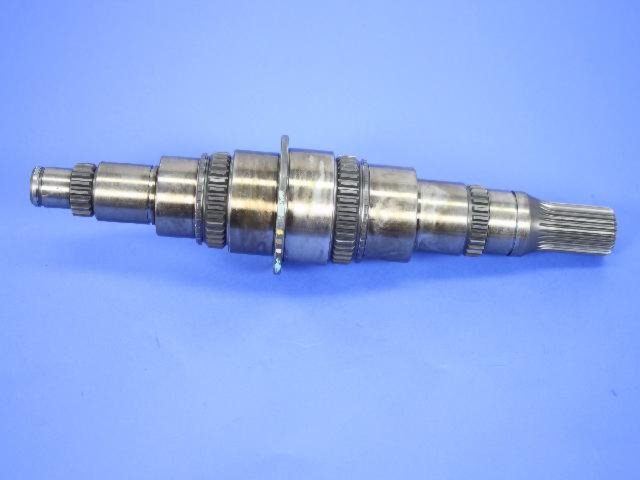 SHAFT OUTPUT