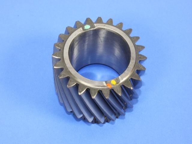 GEAR SIXTH