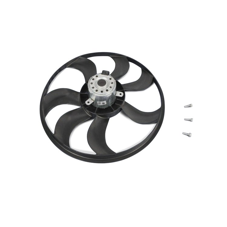 FAN RADIATOR COOLING