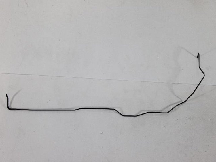 TUBE FUEL SUPPLY
