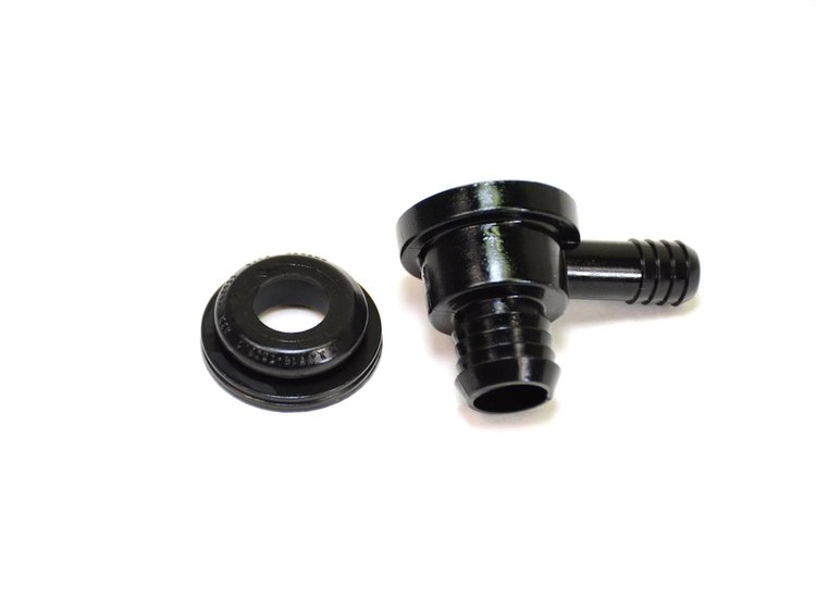 VALVE BRAKE BOOSTER CHECK