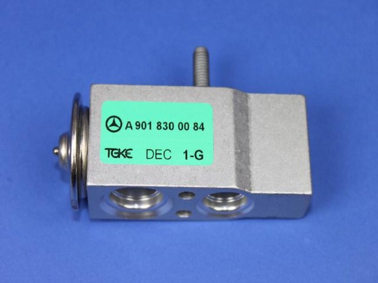 VALVE EXPANSION