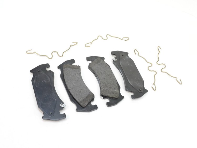 PAD KIT FRONT DISC BRAKE