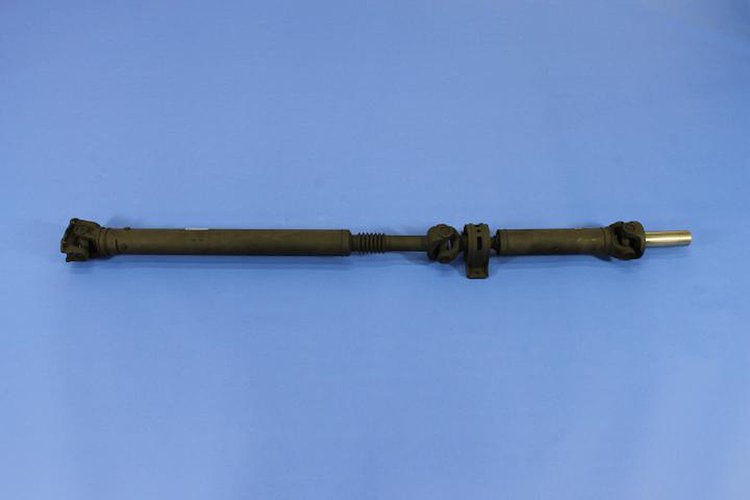 SHAFT DRIVE