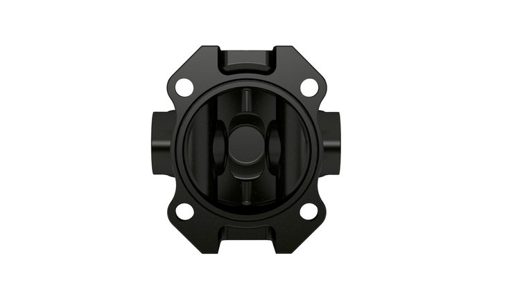 SHAFT DRIVE
