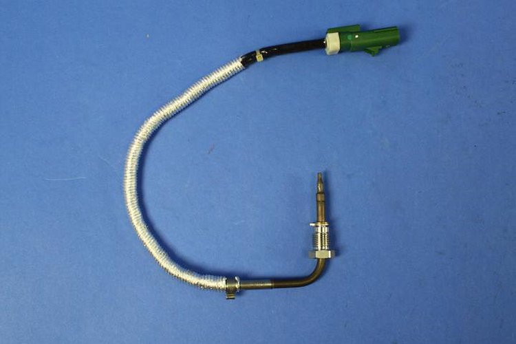 EXHAUST TEMPERATURE