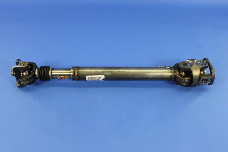 SHAFT DRIVE