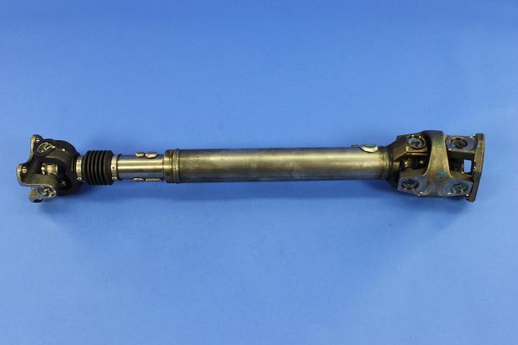 SHAFT DRIVE