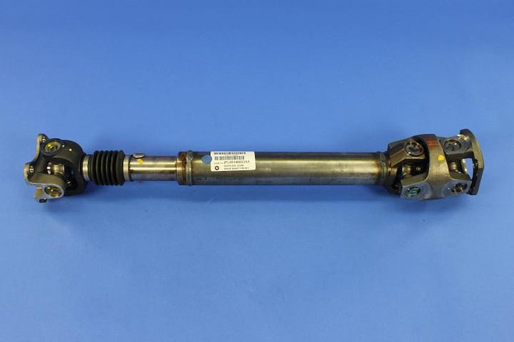 SHAFT DRIVE