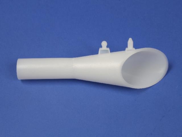 TUBE FUEL TANK FILLER