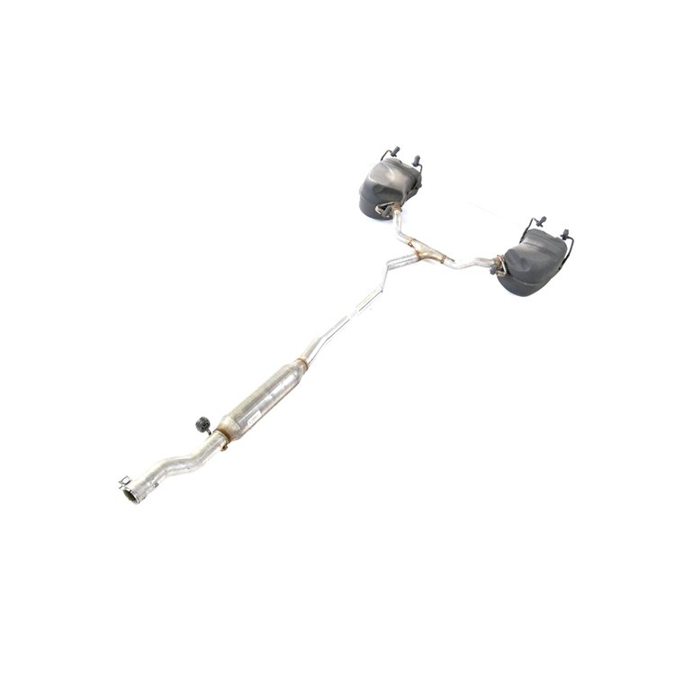 MUFFLER RESNATR&TAILPIPE