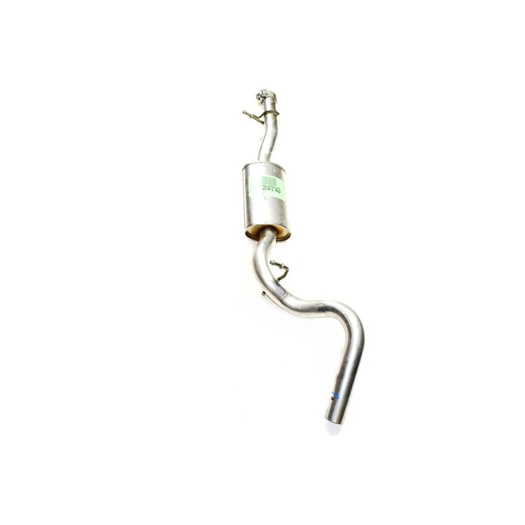 PIPE EXHAUST EXTENSION