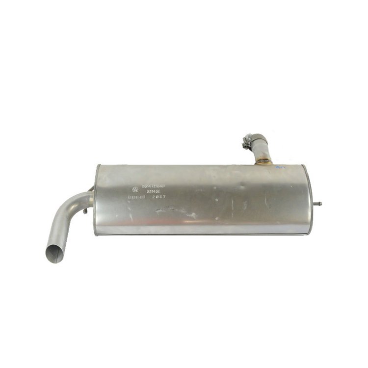 MUFFLER EXHAUST