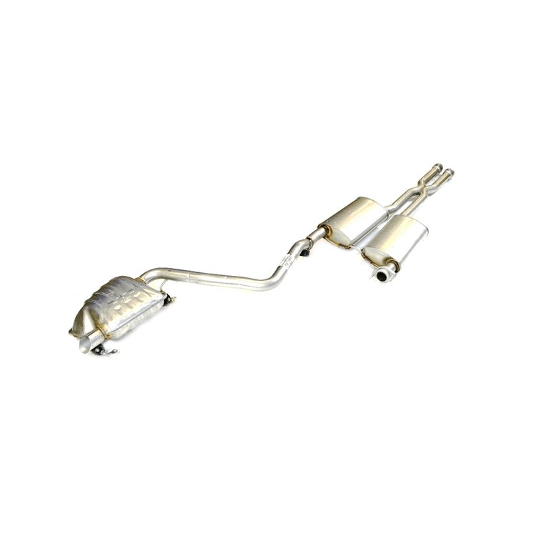 RESONATOR EXHAUST