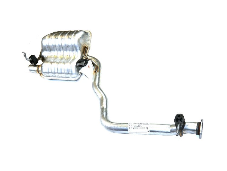 RESONATOR EXHAUST
