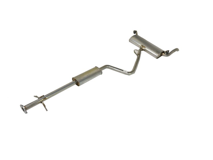 MUFFLER EXHAUST