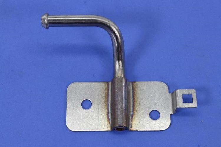 BRACKET EXHAUST