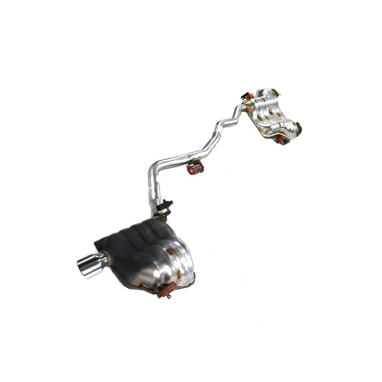 MUFFLER EXHAUST