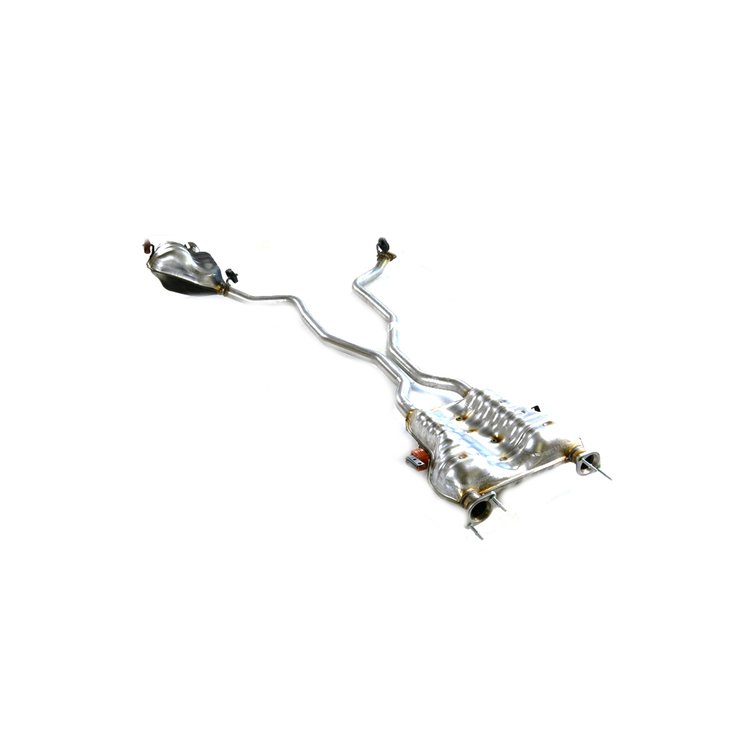 MUFFLER EXHAUST