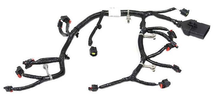 Fuel Injector Wiring Harness [Mopar 3.2L, 3.6L V6]
