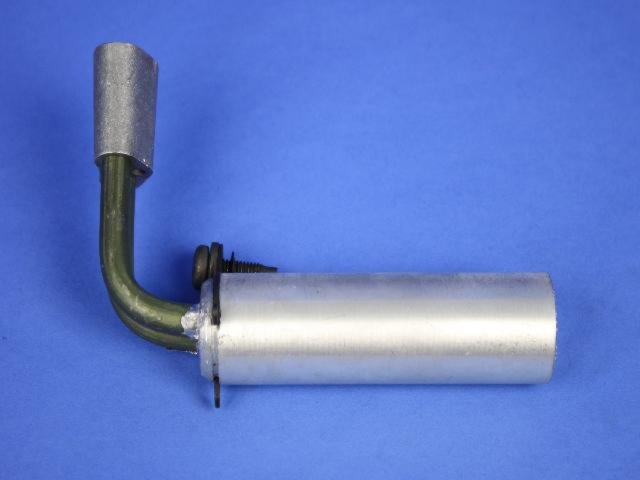 HEATER ENGINE BLOCK
