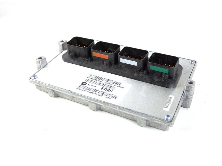 MODULE POWERTRAIN CONTROL
