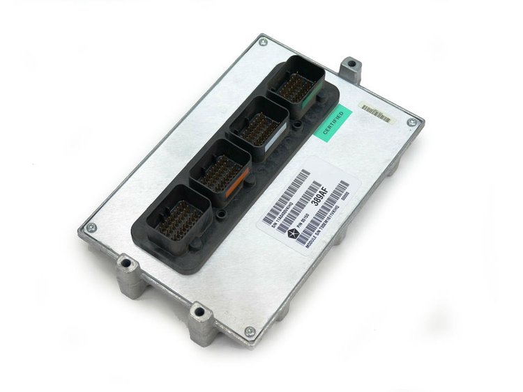 MODULE POWERTRAIN CONTROL