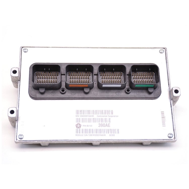 MODULE POWERTRAIN CONTROL