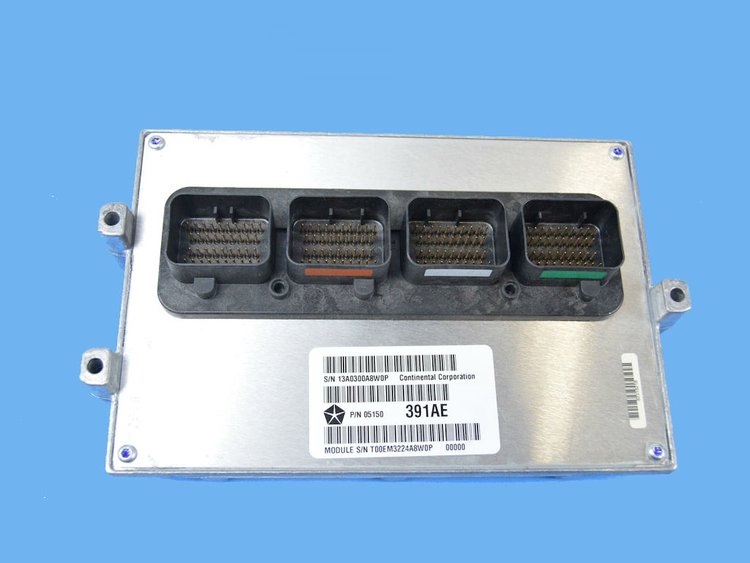 MODULE POWERTRAIN CONTROL