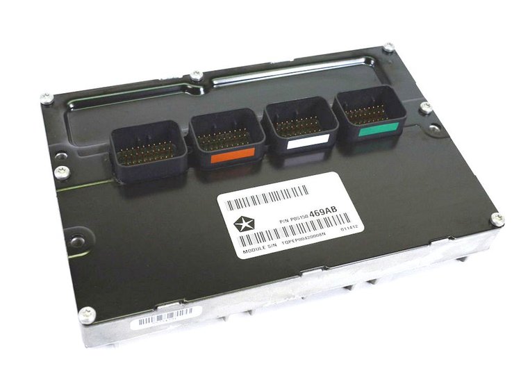 MODULE POWERTRAIN CONTROL