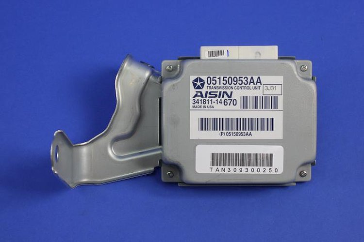 MODULE TRANSMISSION CNTRL