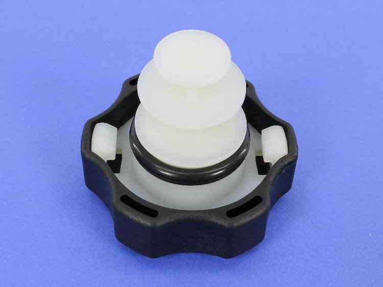 CAP POWR STEERING RESERVR