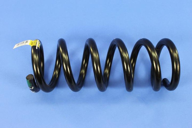 SPRING FRONT COIL