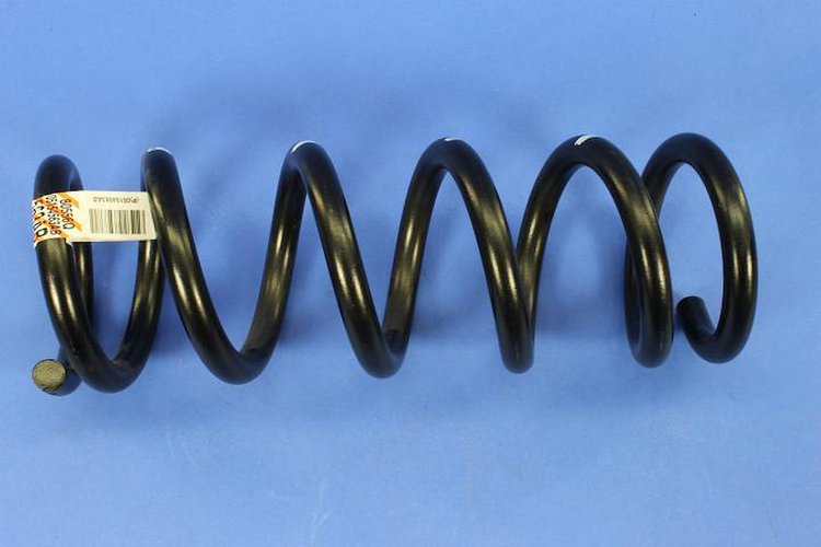 SPRING FRONT COIL