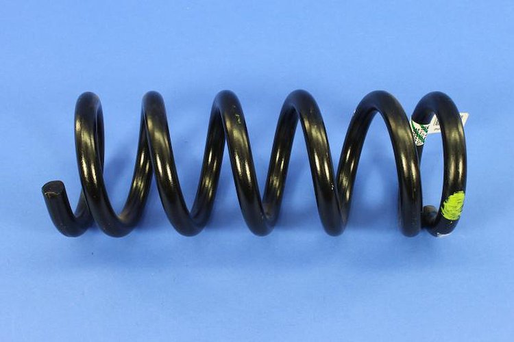 SPRING FRONT COIL