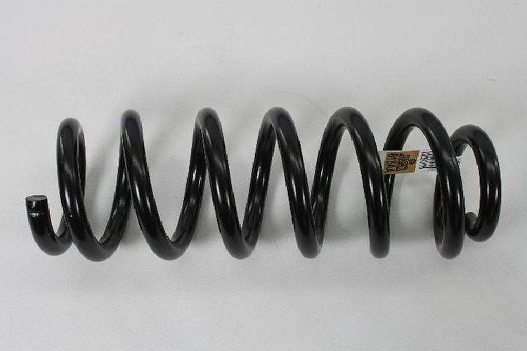 SPRING FRONT COIL