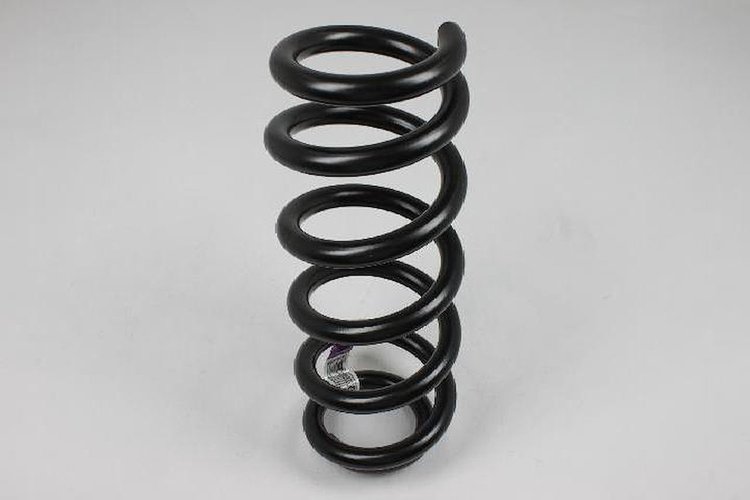 SPRING FRONT COIL