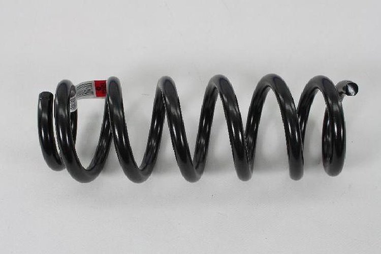 SPRING FRONT COIL