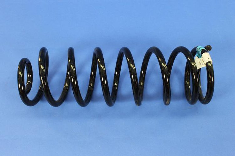SPRING REAR COIL
