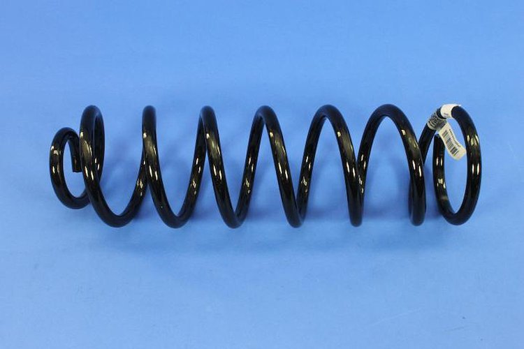 SPRING REAR COIL