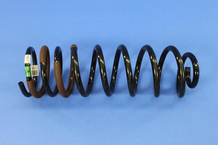 SPRING REAR COIL