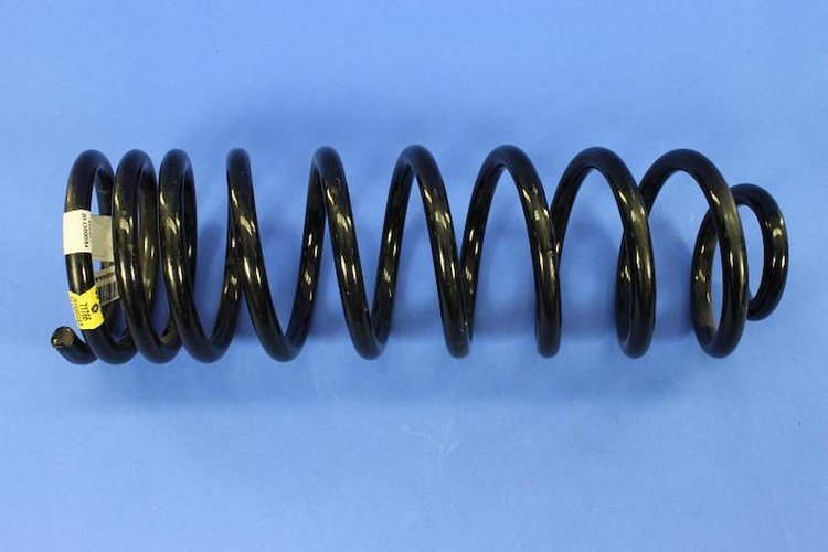 SPRING REAR COIL