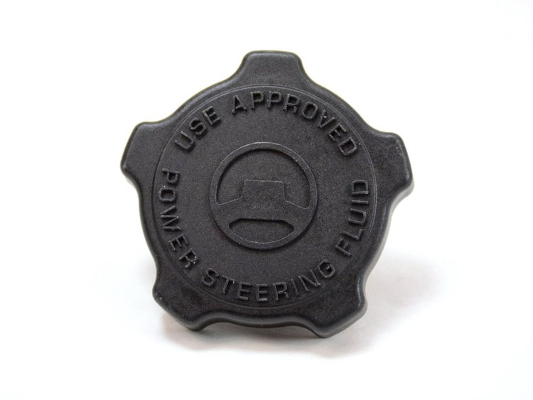 CAP POWR STEERING RESERVR