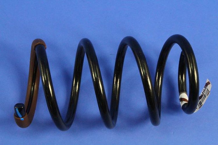 SPRING FRONT COIL