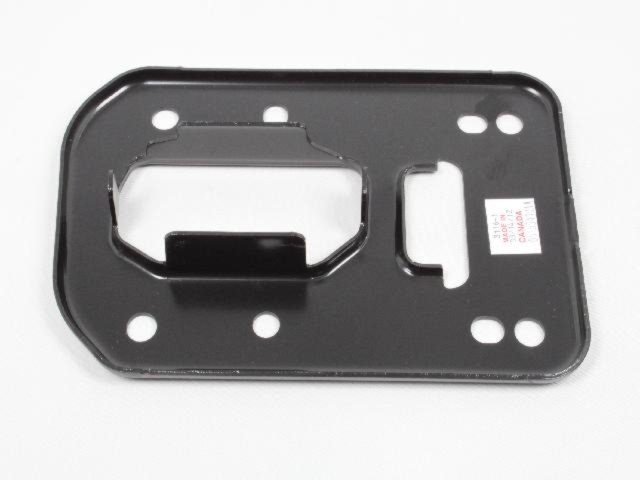 REINF FR BUMPER SIDE RAIL